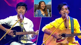 OMG Mohammad Faiz \& Subh Sutradhar, What a Melodious Performance | Superstar Singer 3 |