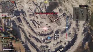 Warzone casuals Random Squads