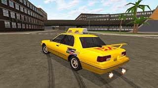 Demolition Derby 3 All Levels Taxi Car | Android iOS GamePlay screenshot 4