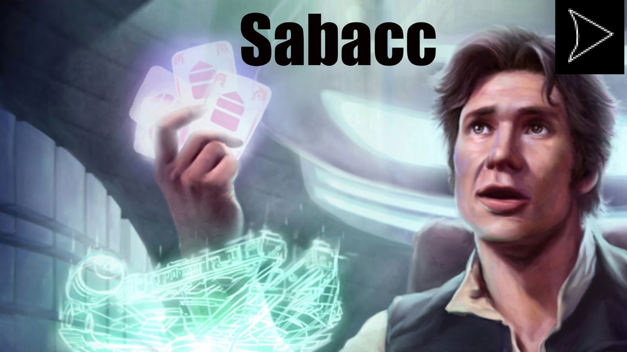 Facteroids Episode 6: Star Wars' Sabacc