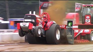 Truck/Tractor Pulls! 2017 Ottawa County Fair Pull! Lucas Oil Pro Pulling League