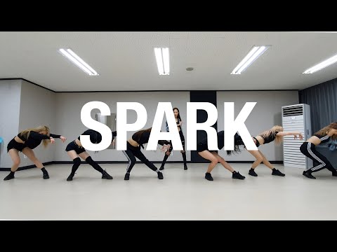 [Dance Choreography] AURA / TAEYEON(태연) _ 불티(SPARK)