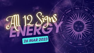 Today's Horoscope  Unlock the Secrets of Your Zodiac Sign 26 MAR 2023