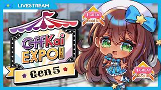 【RECAP】 offkai expo yapping + haul handcam ✨💕