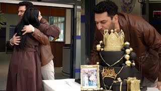 Güller Ve Günahlar Seti̇nde Murat Yildirima Sürpri̇z Doğum Günü Kutlamasi Yaptilar Cemre Baysel