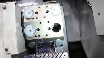 Citizen M20 CNC Swiss Lathe # 160404