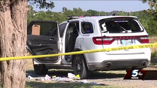 Latest on shooting of Grady County deputy, bystander