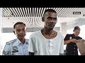 Car wash worker charged with attempted murder of traffic cop in Ipoh