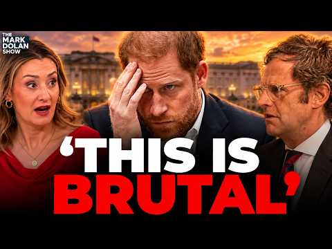 'ROYAL INSIDERS TOLD ME...' REAL TRUTH BEHIND HARRY & KING CHARLES FIGHT LEAKED