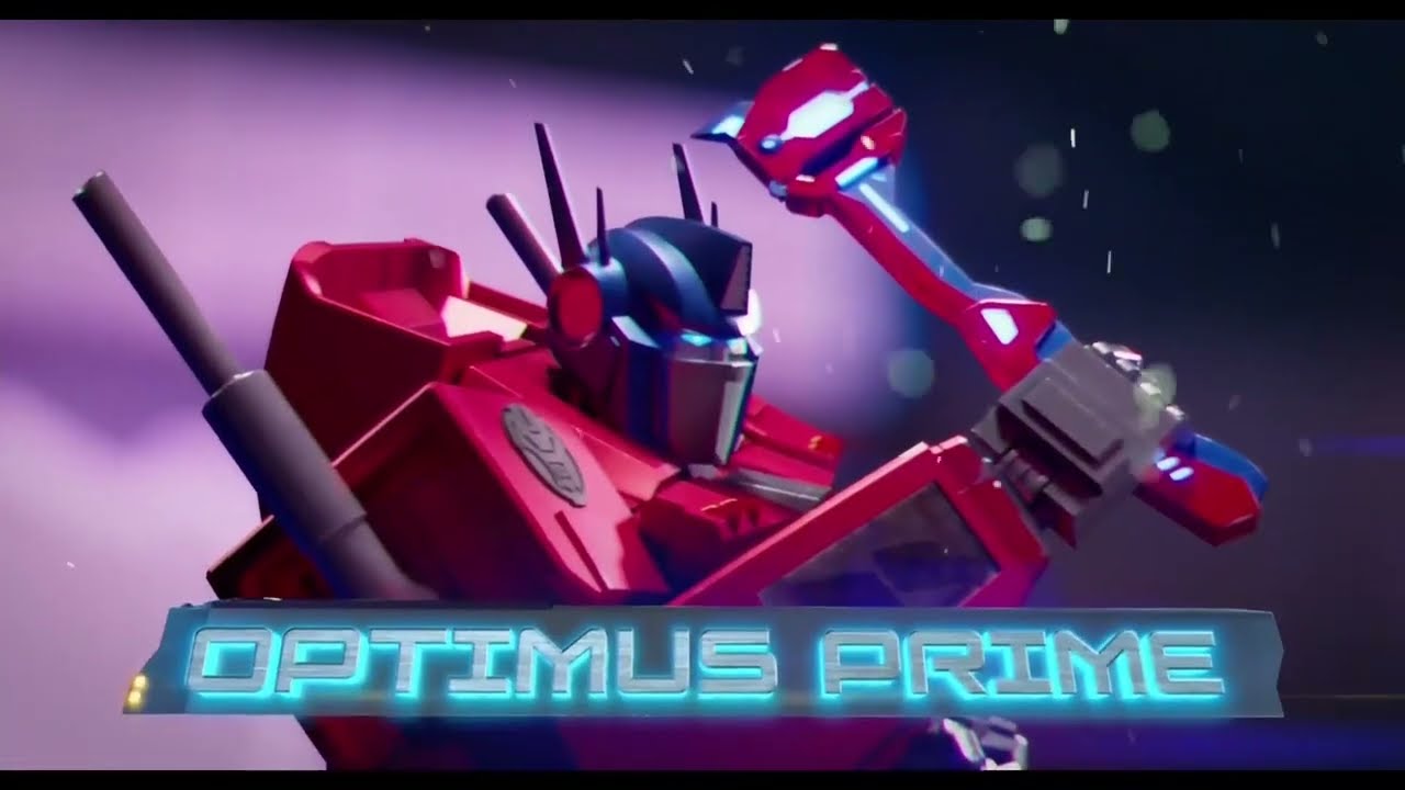 Transformers Earthspark Promo 2 November 11, 2022 (Nickelodeon U.S