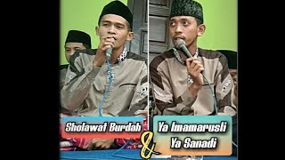Shalawat Burdah - Ya Imamarusli versi al-banjari