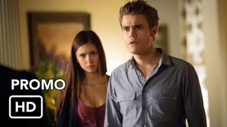 The Vampire Diaries 4X05 Promo The Killer Hd