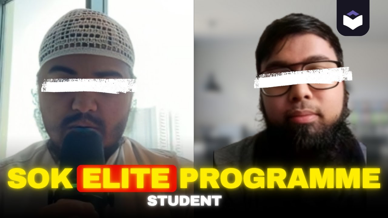 SOK Elite Programme Student Interview