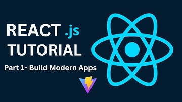 React JS Tutorial for Beginners (Part 1) – Build Modern Apps with Vite, Hooks & Todo Project