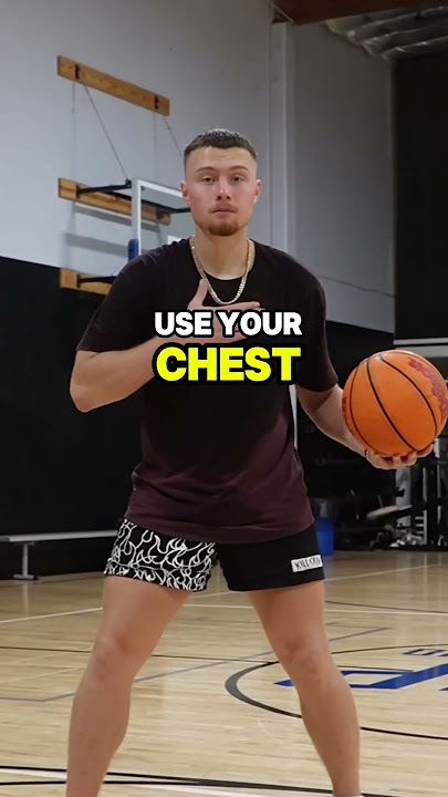How to bo between the legs for beginner basketball players!