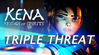 Kena: Bridge Of Spirits - Triple Threat Trophy Guide