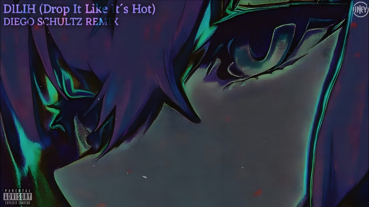 INKEY - DILIH (Drop It Like It's Hot) [Yuuls Remix]