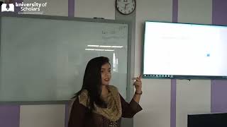 Algorithm | Lecture-01 | CSE | Jannatul Ferdous |  University of Scholars