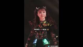 Momo👺 Moa😎 #babymetal #metali #babymetaljapan #fypyoutube