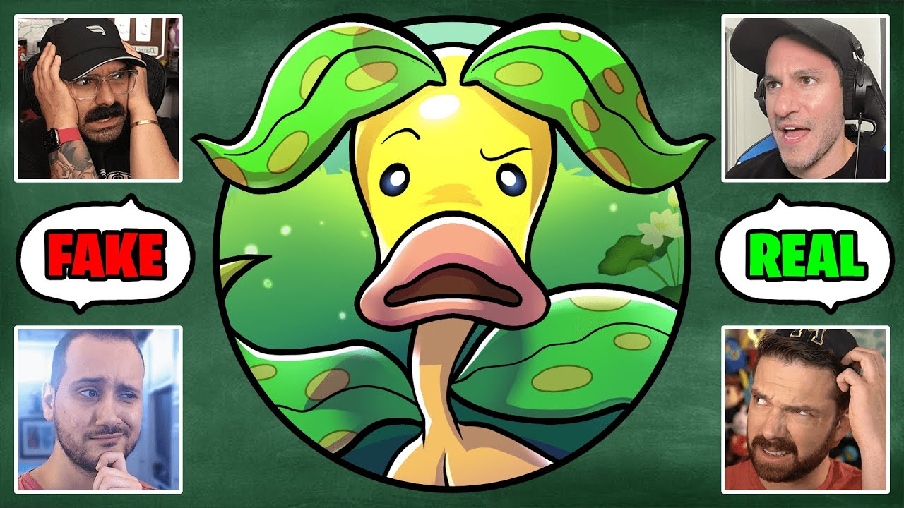 I Hosted the HARDEST Pokemon Fact Tournament!