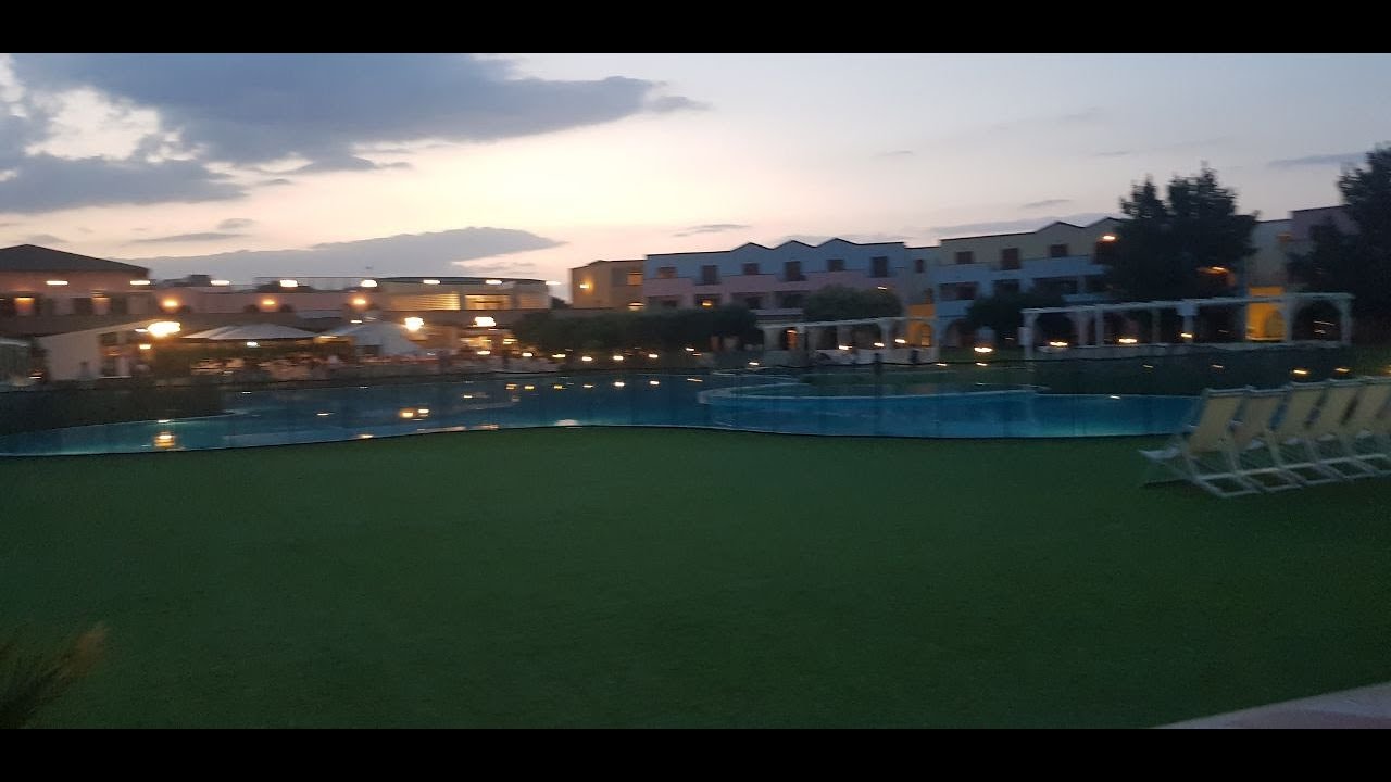 Hotel Portogreco - Scanzano Jonico (MT)