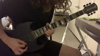 Hard Skool Solo Cover - Slash Guns N Roses