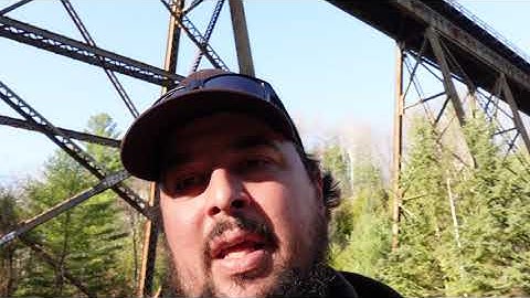 A TRESSEL ON THE CP MACTIER SUB NEAR SPRINGWATER ON