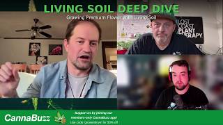 Living Soil Deep Dive: How This Grower Builds the Ultimate Organic Cannabis Garden