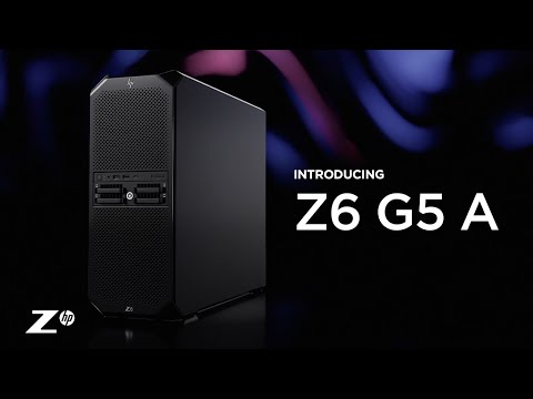 Z6 G5 A | Z by HP