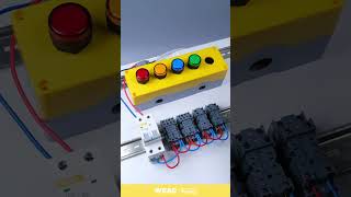 How to Install a Waterproof Control Box with Relay in a Control Station.