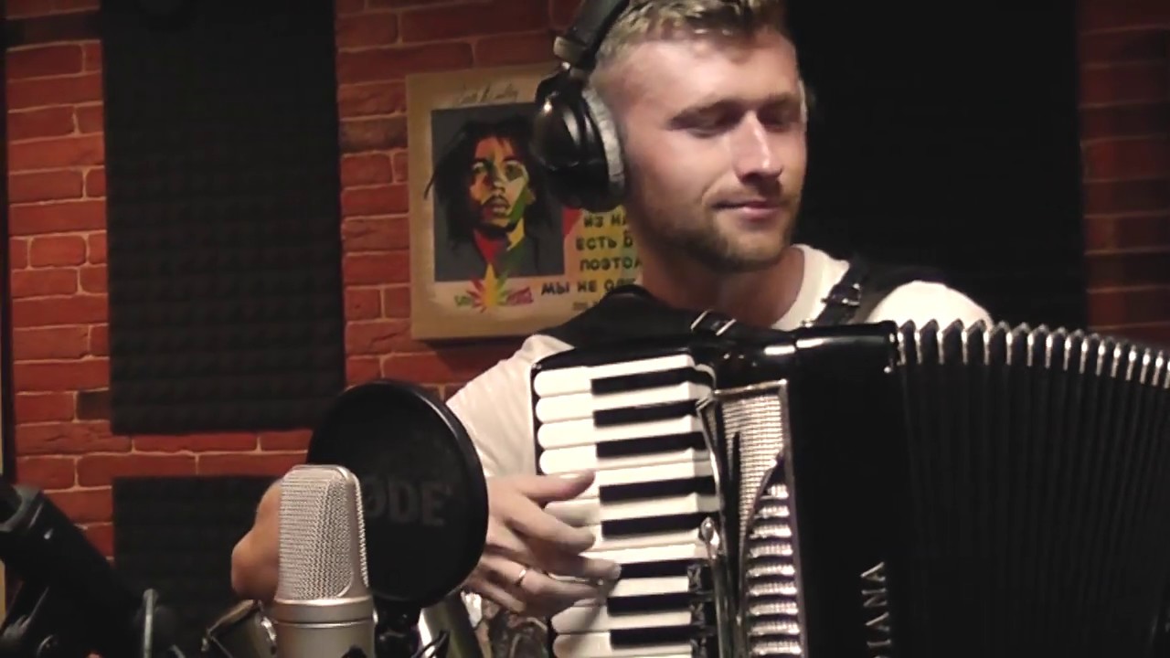 French Touch - Richard Galliano (Andriy Stadnyk accordion)