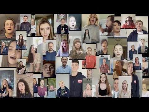 Original Cast Perform "When I Grow Up" | Matilda The Musical