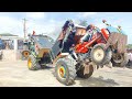 1st round masuri swaraj tractor vs goudr guli eicher tochen competition in bagewadi