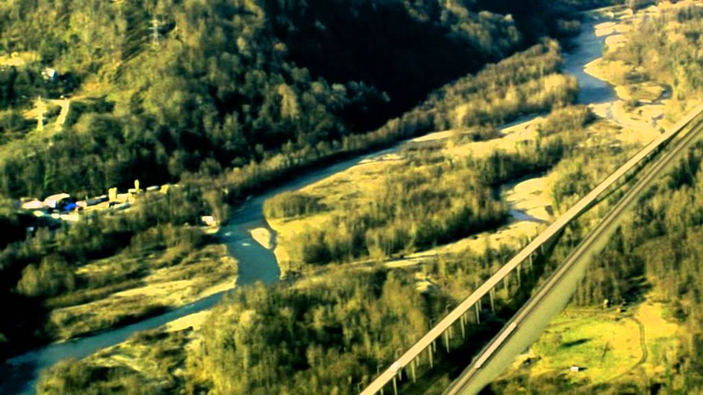 Russian Railways - Adler - Alpika-Servis railway line (Project Helix)