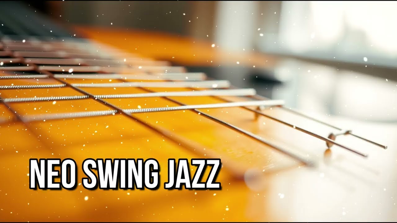 🎷 Neo Swing Jazz – Vol. 060 |🕺 High-Energy Rhythms | Brass Beats & Modern Grooves