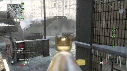 Call Of Duty Black Ops AK74U With Grip (57-3)   Domination On ARRAY