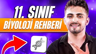 11.Sinif Bi̇yoloji̇yi̇ Böyle Halletti̇m Tüm Taktiklerim