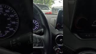 Surprisingly The Reverse Camera Is Working