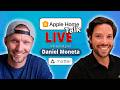 Where Matter Is Headed Next w/ Daniel Moneta