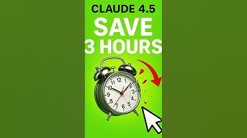 Claude 4.5 Hacks That Save 3 Hours a Day