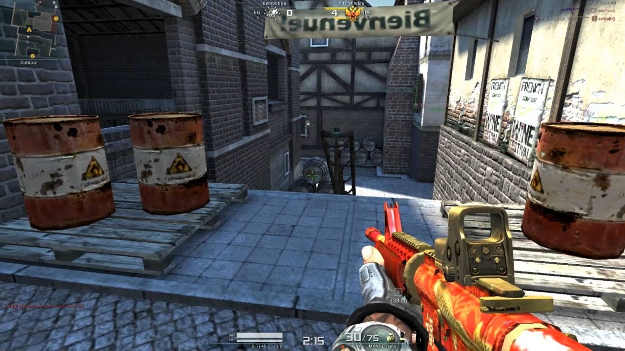 69nRz vs ThisIsSparta in the eyeZ of TuToGaRrEnTs