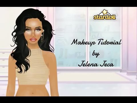 Stardoll Makeup Tutorials You