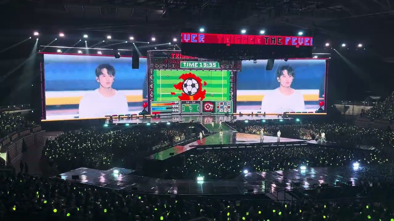 260329 NCT DREAM 'Trigger the fever‘ | THE DREAM SHOW 4 : FUTURE THE DREAM 앵앵콜