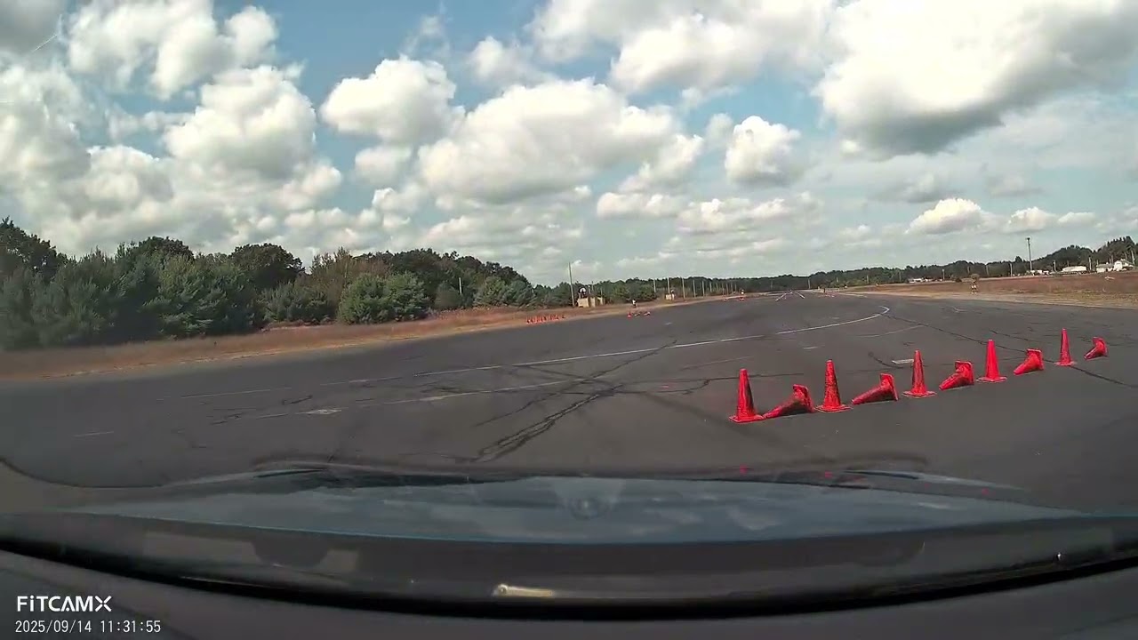 Giulia QV Autocross - NE SVT XIV