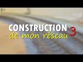 Mon rseau fabrication des quais et la pose du ballast 