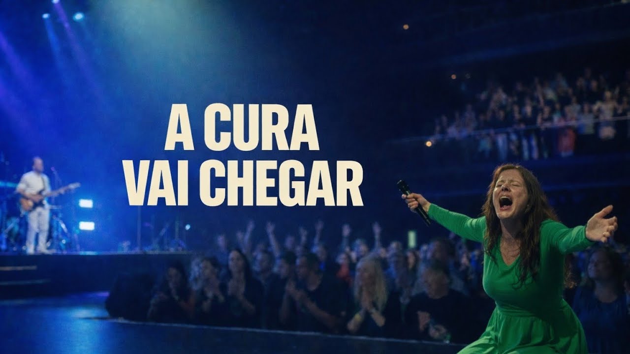 A Cura Vai Chegar – Receba Sua Vitória Hoje | Louvor de Fé e Milagre