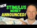 TODAY!! Second Stimulus Check Update + Unemployment Extension