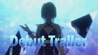 Vtuber debut ✨ 09.07.2022 ✨ 4pm CET/ 10am EST/ 11pm JST / 7am PST