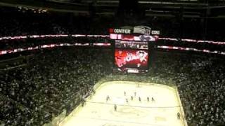 Mark Letestu's Goal 10-18-10 CONSOL ENERGY CENTER