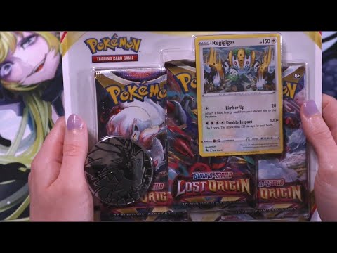 ASMR Pokemon Lost